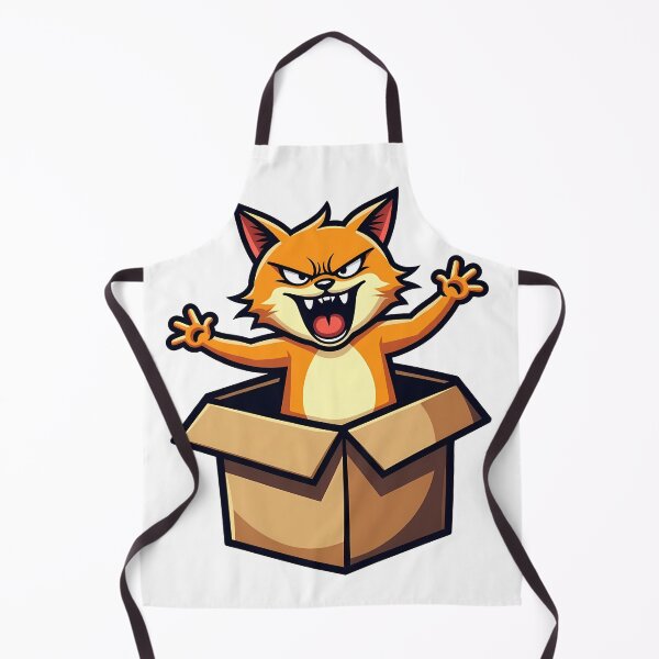 Item preview, Grumpy Cat Box Stress designed and sold by BysonDesigns.