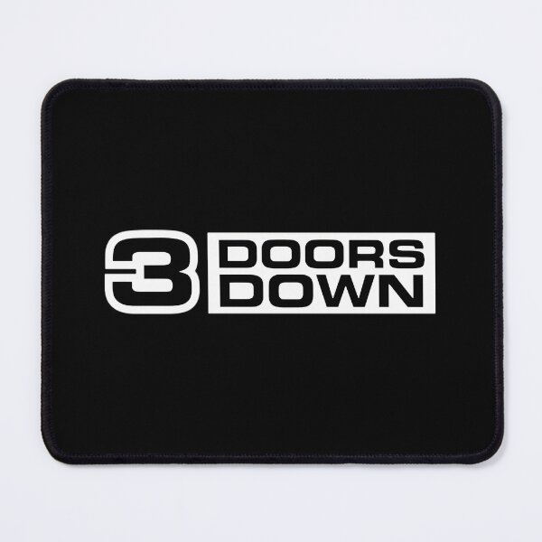 Item preview, 3 Doors Down designed and sold by AllSeasons Art.