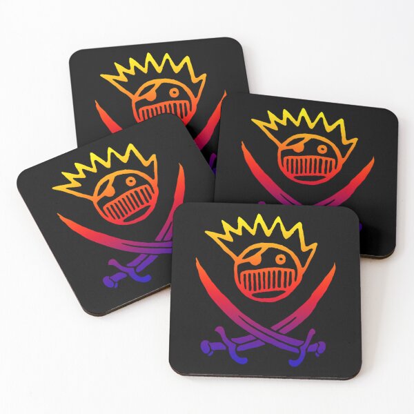 Item preview, Ween Pirates Logo  designed and sold by buy-or-die.