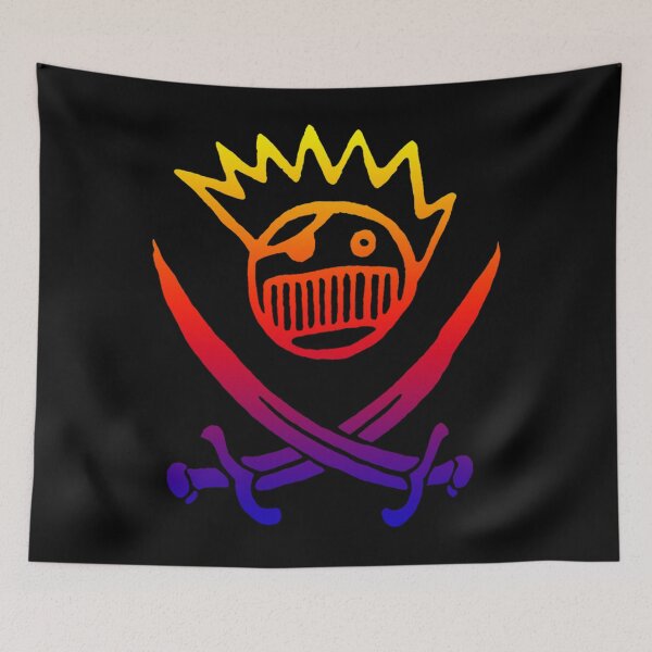 Item preview, Ween Pirates Logo  designed and sold by buy-or-die.