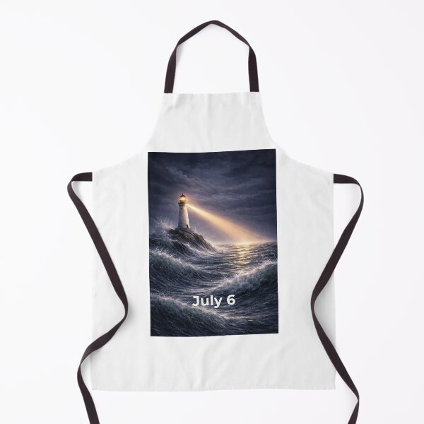 Item preview, Lighthouse of Hope – July 6 designed and sold by ariksworld.