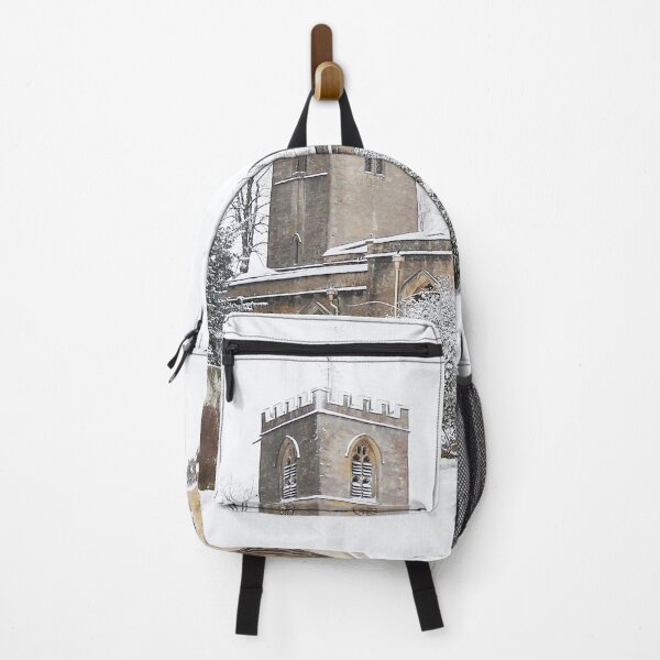 Item preview, Snow at St Marys designed and sold by Murph's Images.