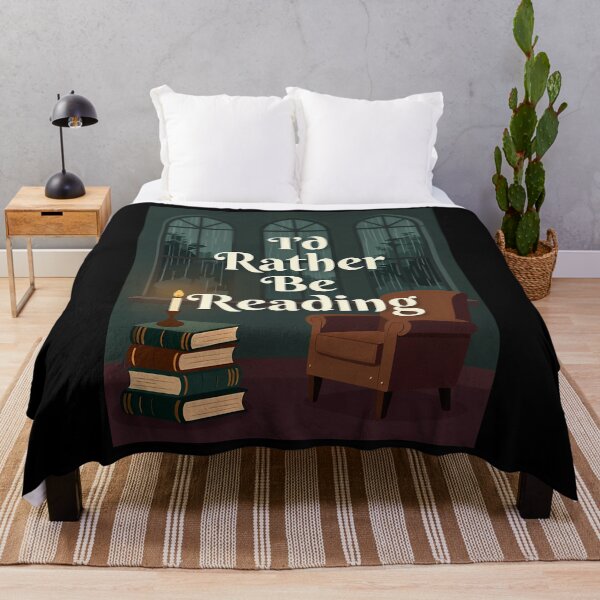 Item preview, Id Rather Be Reading Vintage Window designed and sold by wbshgapdji73.