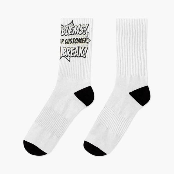 Item preview, Dear PROBLEMS I'M YOUR regular customer, give me a break!! designed and sold by ELdante.