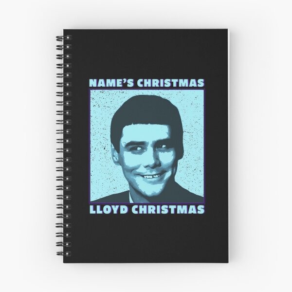 Item preview, Name's Christmas, Lloyd Christmas  designed and sold by yeahgiving.