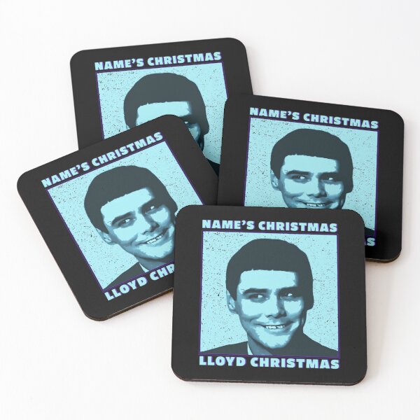 Item preview, Name's Christmas, Lloyd Christmas  designed and sold by yeahgiving.