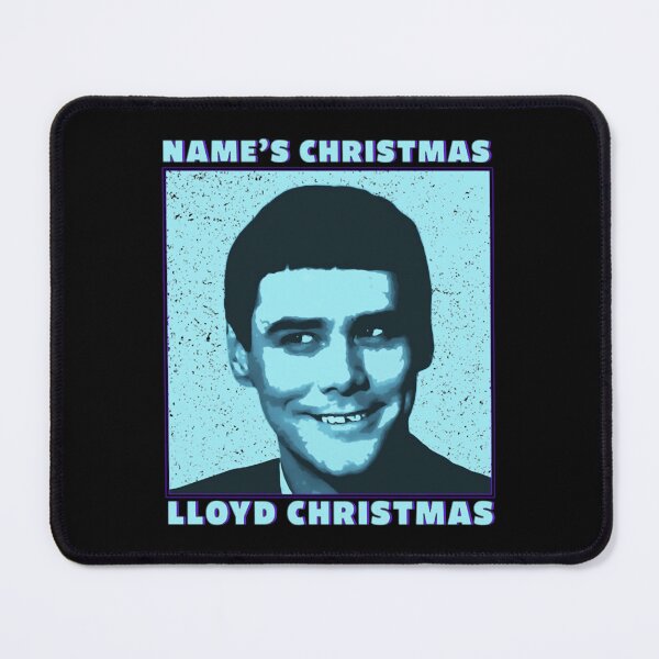Item preview, Name's Christmas, Lloyd Christmas  designed and sold by yeahgiving.