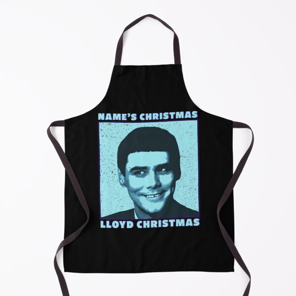 Item preview, Name's Christmas, Lloyd Christmas designed and sold by yeahgiving.