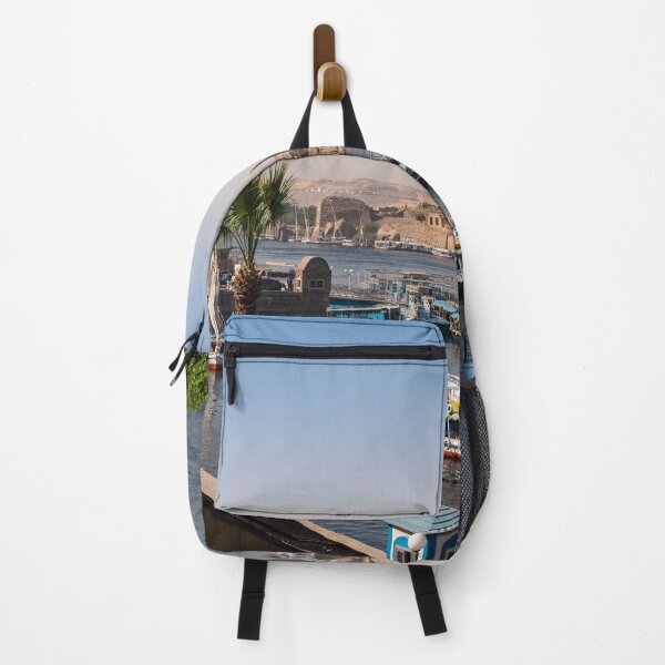 Item preview, Aswan Nile Riverscape  designed and sold by hawkie.