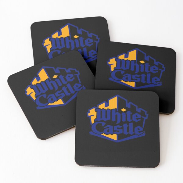 Item preview, White Castle Logo  designed and sold by buy-or-die.