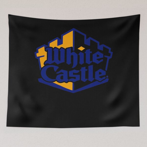 Item preview, White Castle Logo  designed and sold by buy-or-die.