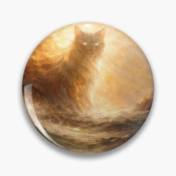 Item preview, The Slave Ship: Feline of the Burning Tide designed and sold by Ocelot-T.