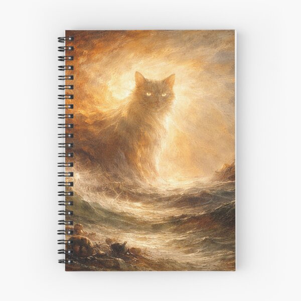 Item preview, The Slave Ship: Feline of the Burning Tide designed and sold by Ocelot-T.