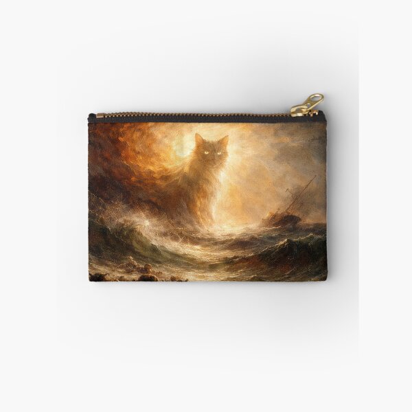 Item preview, The Slave Ship: Feline of the Burning Tide designed and sold by Ocelot-T.