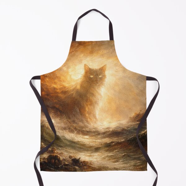 Item preview, The Slave Ship: Feline of the Burning Tide designed and sold by Ocelot-T.