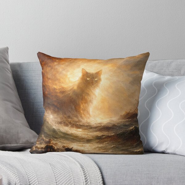 Item preview, The Slave Ship: Feline of the Burning Tide designed and sold by Ocelot-T.