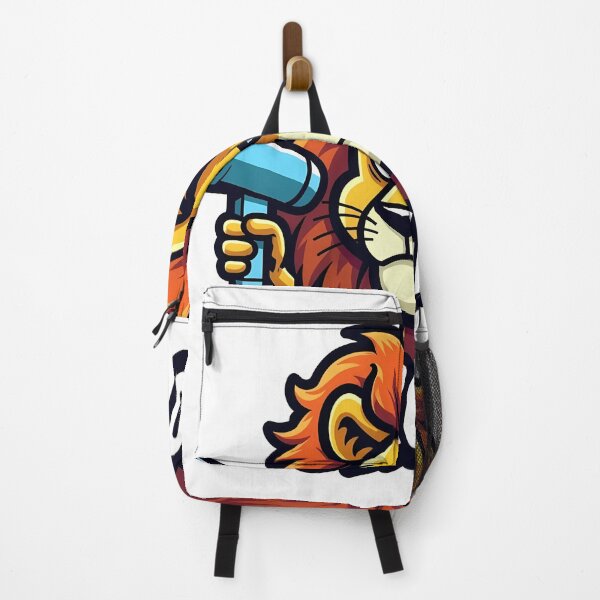 Item preview, Grumpy Lion Blow-Dry designed and sold by BysonDesigns.