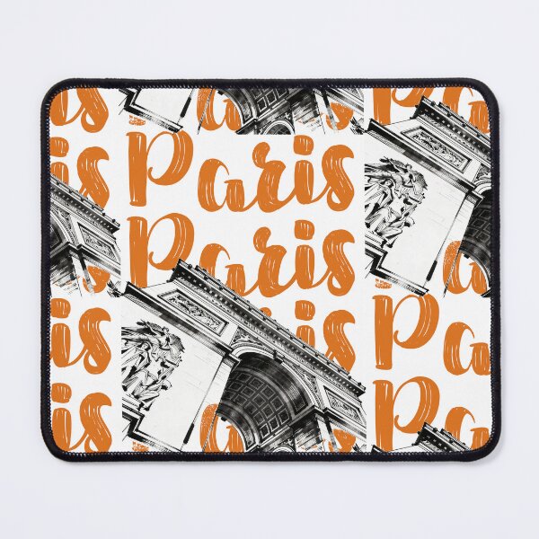 Item preview, Arc de Triomphe, Paris, France, Landmark Architecture Travel Art designed and sold by Wanderful-roads.