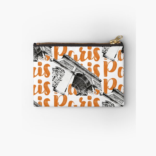 Item preview, Arc de Triomphe, Paris, France, Landmark Architecture Travel Art designed and sold by Wanderful-roads.