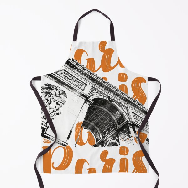 Item preview, Arc de Triomphe, Paris, France, Landmark Architecture Travel Art designed and sold by Wanderful-roads.