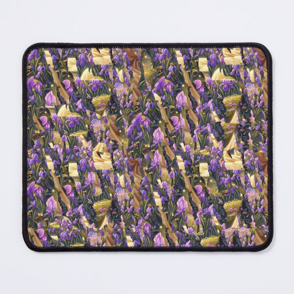 Item preview, Hidden depths in a floral frenzy designed and sold by Sigtrix.