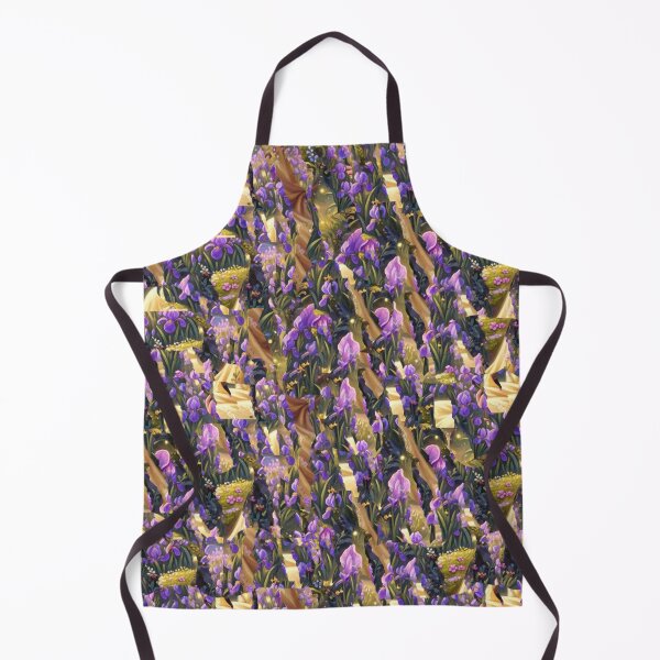 Item preview, Hidden depths in a floral frenzy designed and sold by Sigtrix.