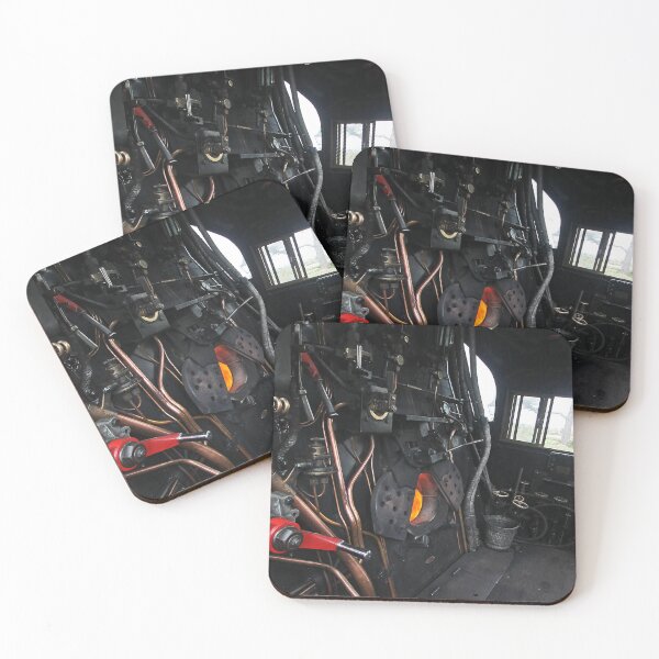 Item preview, On the Footplate designed and sold by Murph's Images.