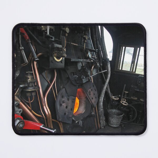 Item preview, On the Footplate designed and sold by Murph's Images.