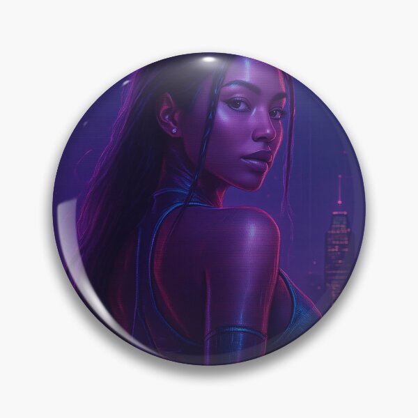 Item preview, You Make Me Melt – Neon Bay Area Heatwave Goddess designed and sold by DyfunctionalTee.