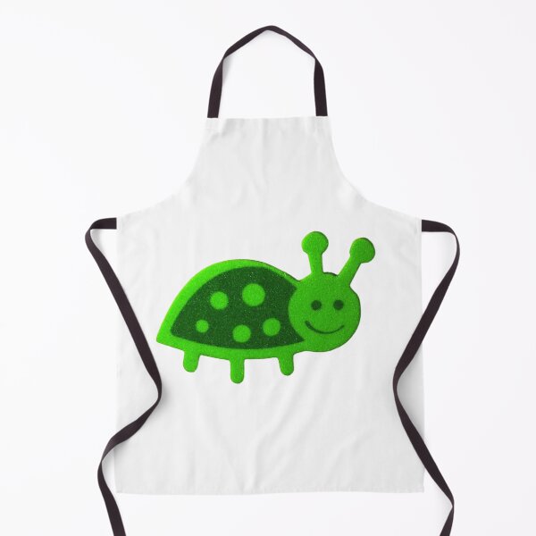Item preview, green ladybug designed and sold by Ari C.