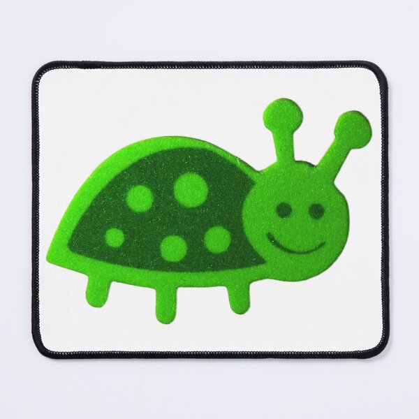 Item preview, green ladybug designed and sold by Ari C.