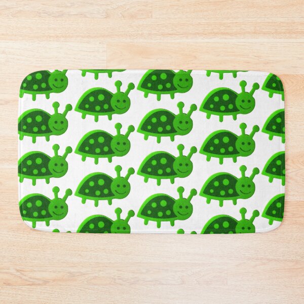 Item preview, green ladybug designed and sold by Ari C.