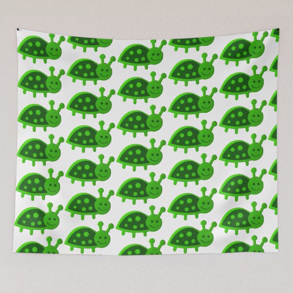 Item preview, green ladybug designed and sold by Ari C.