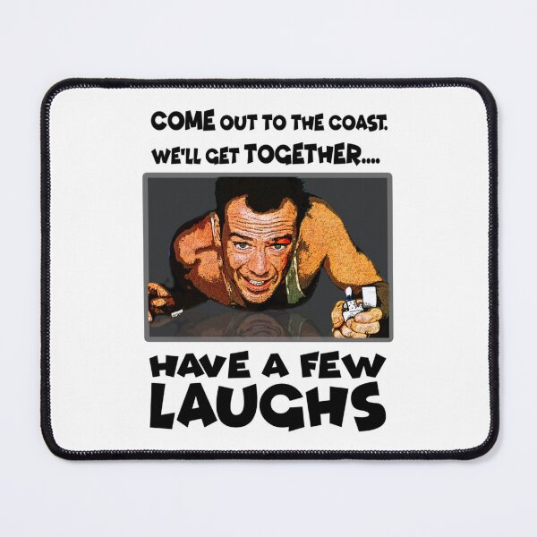 Item preview, Come out to the coast. We'll get together have a few laughs Christmas design designed and sold by yeahgiving.