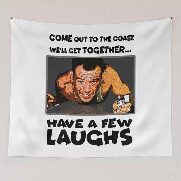 Item preview, Come out to the coast. We'll get together have a few laughs Christmas design  designed and sold by yeahgiving.