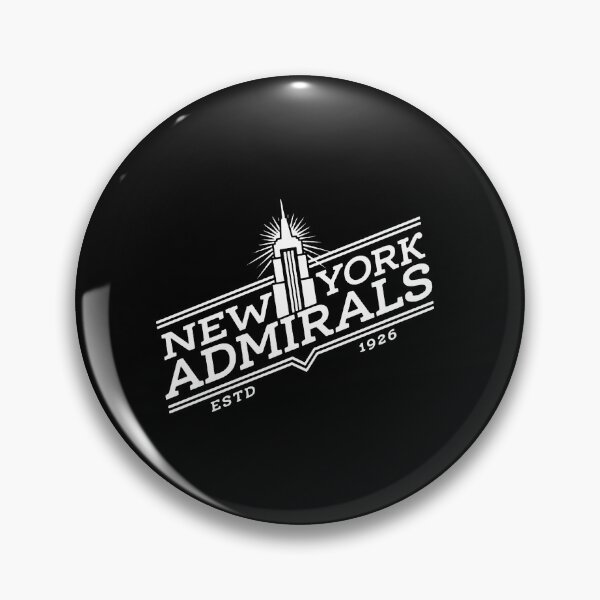Item preview, New York Admirals  designed and sold by autumnmattson.
