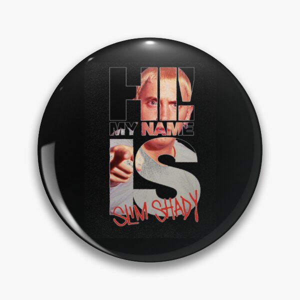 Item preview, Copy of aheminem the real my name is slim shady  designed and sold by yeahgiving.
