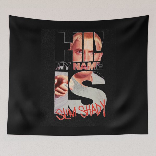 Item preview, Copy of aheminem the real my name is slim shady  designed and sold by yeahgiving.