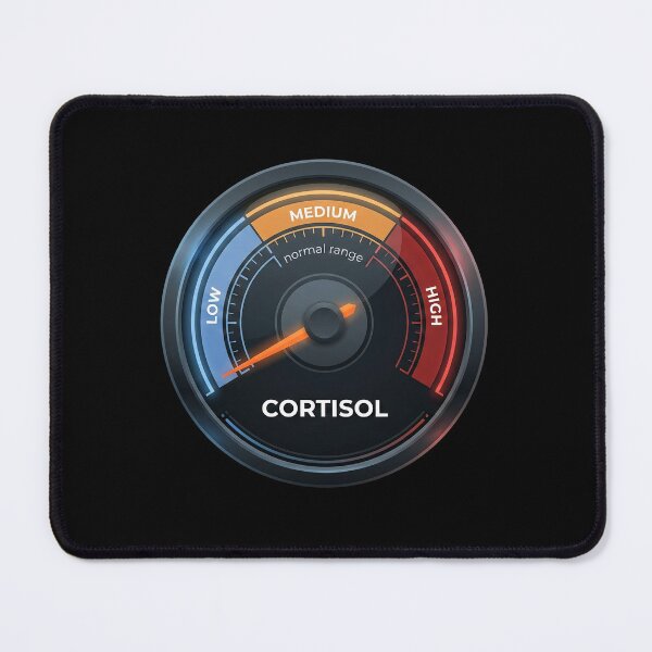 Item preview, Funny Low Cortisol Levels designed and sold by Diodak.