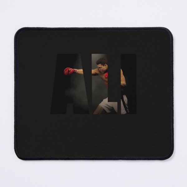 Item preview, Mohammad Ali designed and sold by Lost Youth.