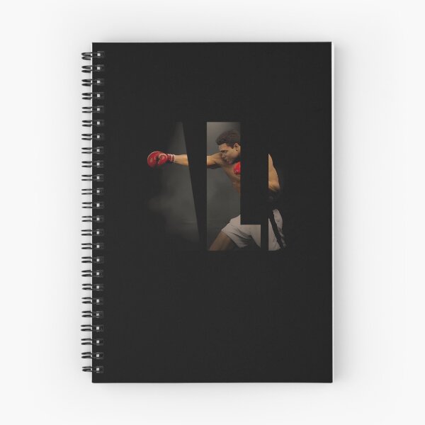 Item preview, Mohammad Ali designed and sold by Lost Youth.