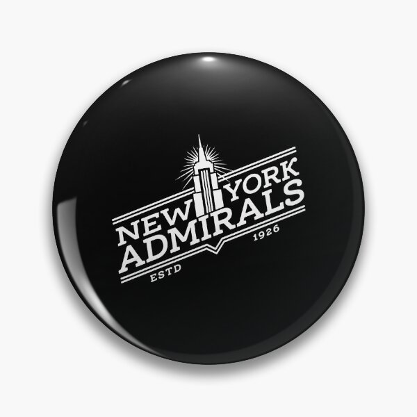 Item preview, New York Admirals  designed and sold by briscoekim.