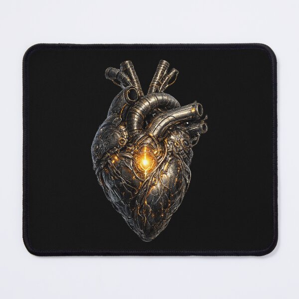 Item preview, Molten Core Cybernetic Heart Relic designed and sold by salenggiriusr.