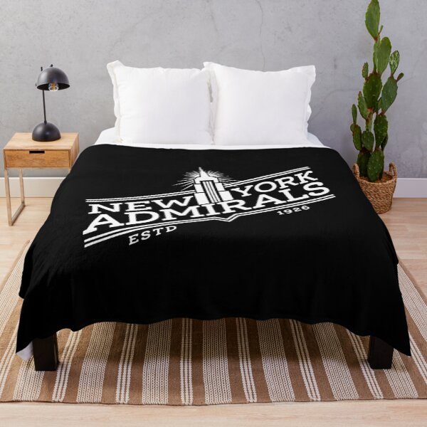Item preview, New York Admirals designed and sold by briscoekim.