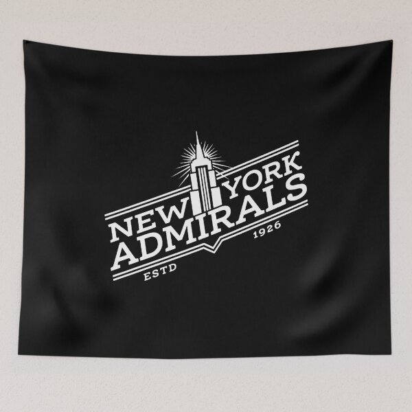 Item preview, New York Admirals  designed and sold by briscoekim.