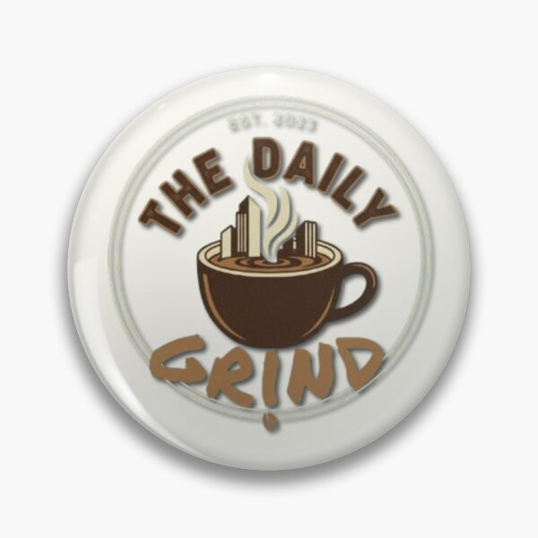 Item preview, Daily Grind designed and sold by Aise06.