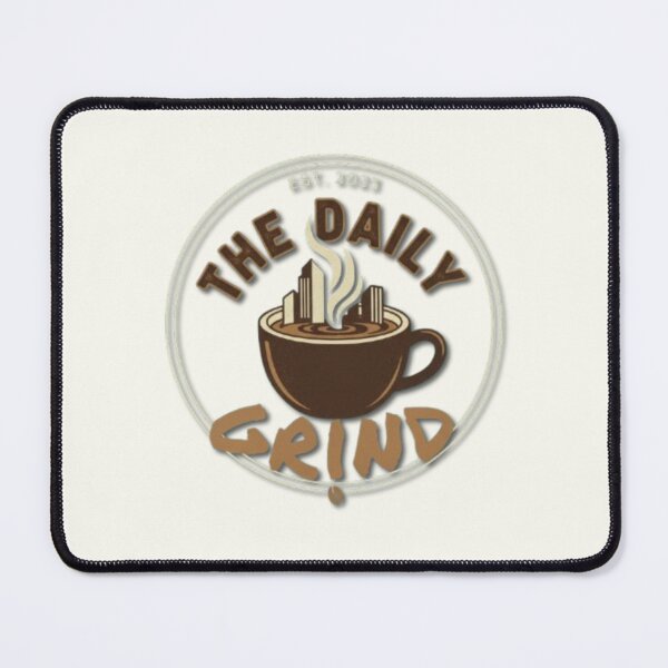 Item preview, Daily Grind designed and sold by Aise06.