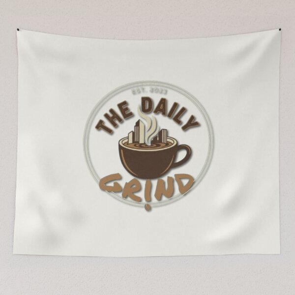 Item preview, Daily Grind designed and sold by Aise06.