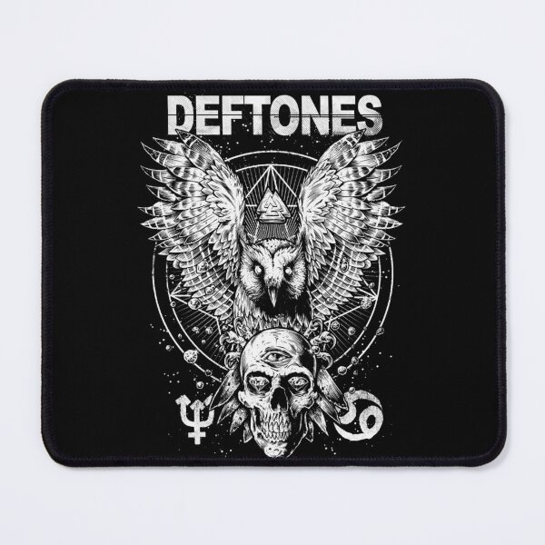 Item preview, White Pony Ohms Around The Fur Classic Deftones  designed and sold by buy-or-die.