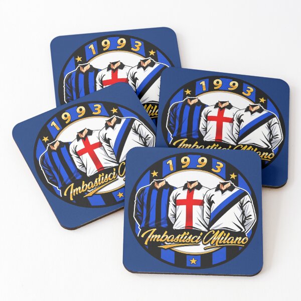 Item preview, Sempre Curva Nerazzurro Imbastisci Milano designed and sold by canvasriddle.